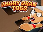 Play Angry Gran Toss
