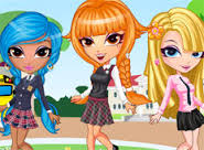 Play School Girl Group Dress U…