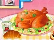 Play Thanksgiving Turkey Cooki…