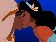 Play Aladdin Love Kiss
