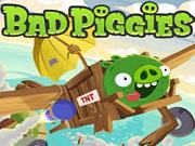 Play Bad Piggies HD