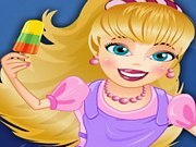 Play Barbie Ice Cream Parlor
