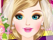 Play Bridal Beauty Makeover