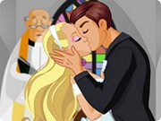 Brides Kiss Of Love