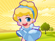 Play Chibi Cinderella