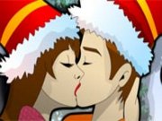 Christmas Kissing
