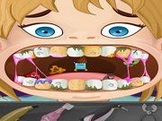 Play Dentist Worst Fear