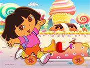 Play Dora Candy Transport