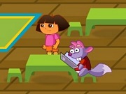 Play Dora Diner Dash