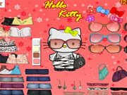 Play Hello Kitty Dress Up