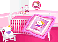 Play Hello Kitty Room Creator