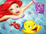 Play Little Mermaid Hidden Obj…