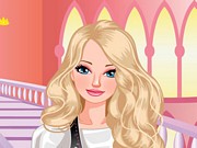Play Princess Barbie Facial Ma…