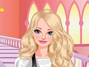 Play Princess Barbie Facial Makeover