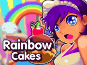 Play Rainbow Cakes