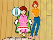 Play Sasha's Health Spa