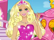 Play Barbie Princess Beauty